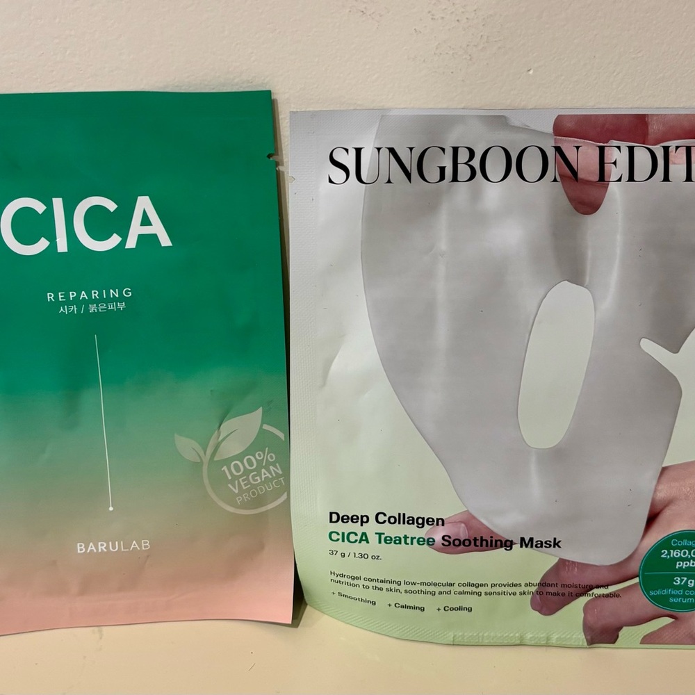 Face masks
